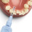Tepe TePe Interdental Brush Extra Soft Blue - Pack of 8 8
