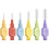 Tepe TePe Interdental Brush Extra Soft Blue - Pack of 8 7