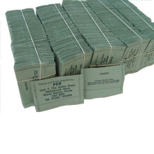 Set of 1250 PDK Tombola Tickets - Unpriced