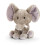 Keel Keel Pippins Elephant Soft Toy 14cm - Plush Soft Toy 1