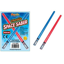 12 Inflatable Space Sabers