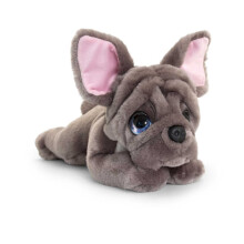 Keel Signature Cuddle Puppy French Bulldog Soft Toy 32cm