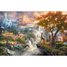 Puslespil PQ 1000 Bambi (Disney) G3