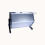 Desktop Raffle/Tombola Drum Medium (Size 2) - Silver 1