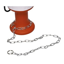 Security Chain for Charity Money Collection Boxes