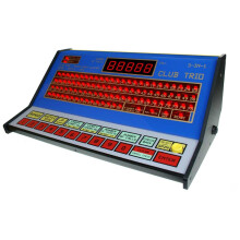 Club Trio Combined Bingo, Raffle & Tote Number Selector
