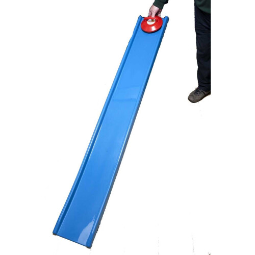 New Age Kurling Ramp