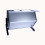 Desktop Raffle/Tombola Drum Large (Size 3) - Silver 1