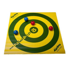 Number Target for New Age Kurling, Bowls and Boccia