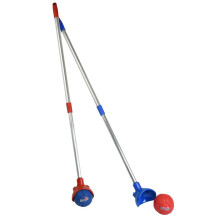 New Age Boccia Set of 2 Telescopic Pushers