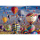 Puzzle - EDUCA - 1500 pezzi - Mongolfiere multicolori 1