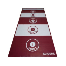 Sliders Target for New Age Kurling, Bowls and Boccia