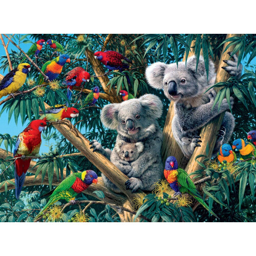 Ravensburger Ravensburger Koalas in a Tree Jigsaw Puzzle (500 Pieces)