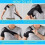 (Right) Neoprene Shoulder Support Brace Strap 6