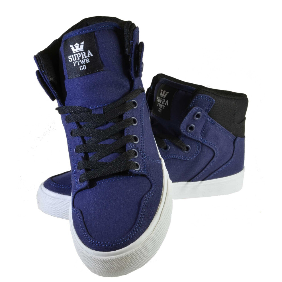 Mens supra mid tops hotsell