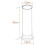 Adam Adam Straight Stove Pipe in White 2