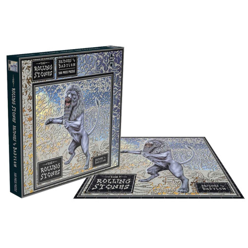 Rolling Stones Bridges To Babylon 500 brikker puslespil