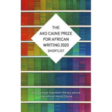 The AKO Caine Prize for African Writing 2020