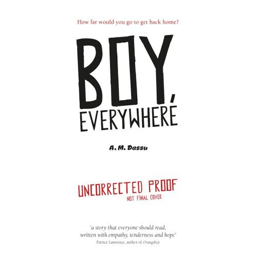 Boy, Everywhere