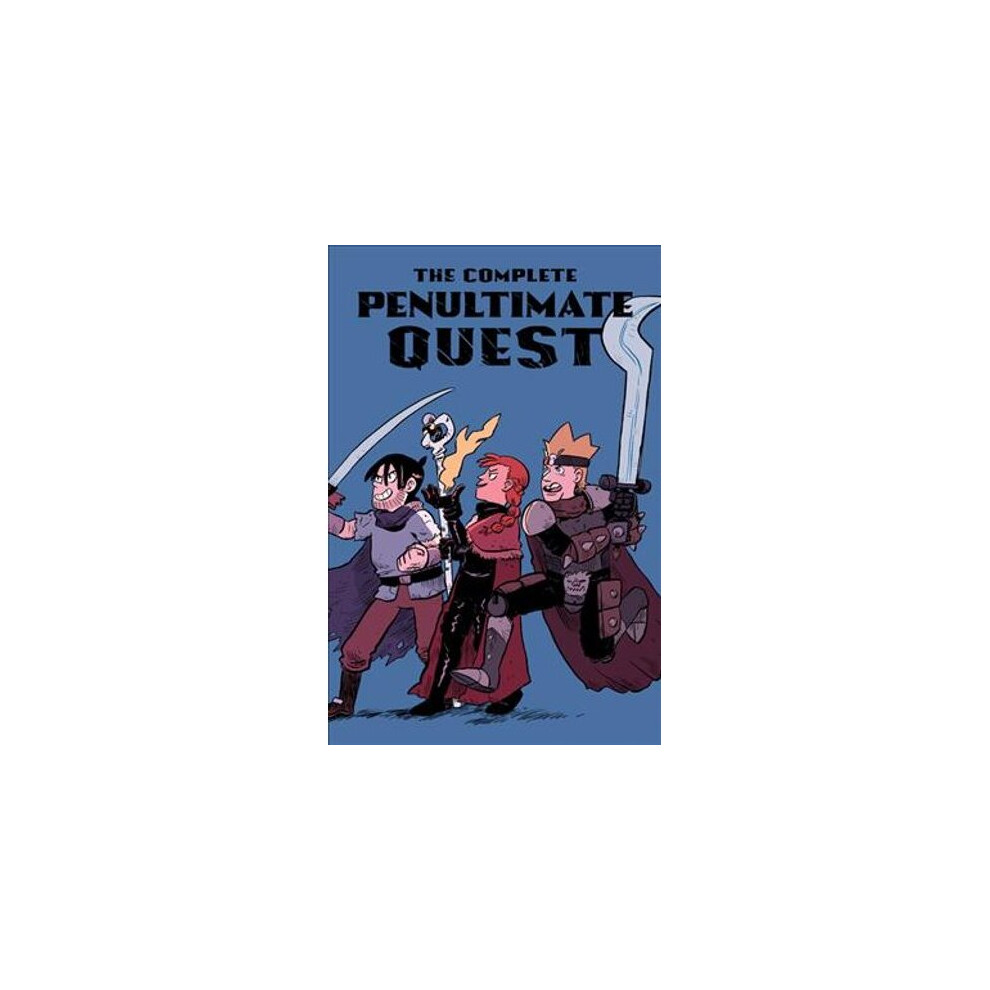 Penultimate Quest
