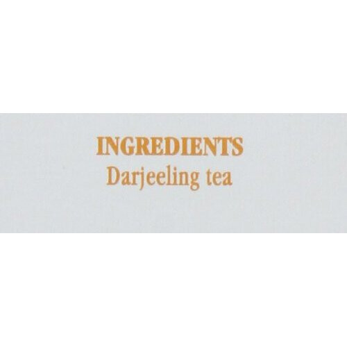 Harney & Sons Black Tea, Darjeeling, 20 Sachets 1