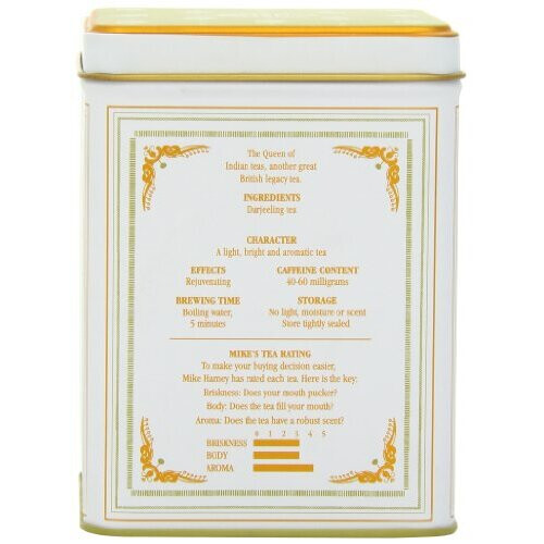 Harney & Sons Black Tea, Darjeeling, 20 Sachets 2