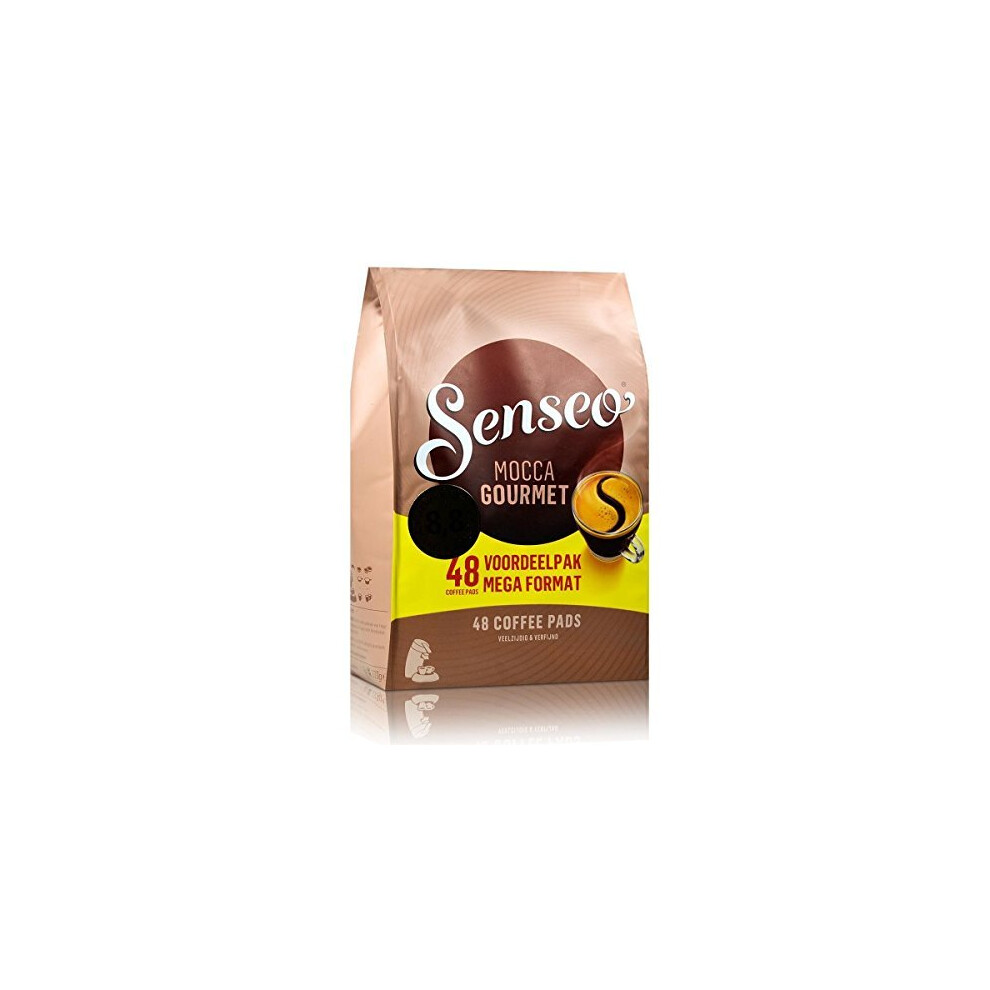 Senseo Mocca Gourmet Coffee Pods 48-count Pods