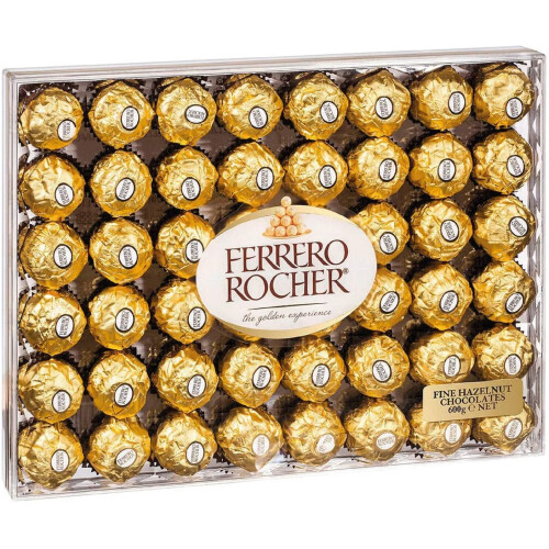 Ferrero Rocher Ferrero Rocher - Limited Edition Gift Pack - 48 pcs.