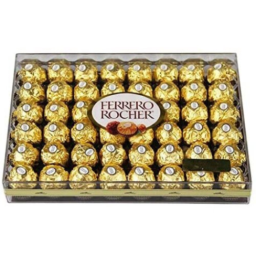 Ferrero Rocher Ferrero Rocher - Limited Edition Gift Pack - 48 pcs. 2