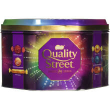 Nestle Quality Street Tin, 2kg (1.93Kg Nett)