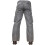 Ze Enzo (Grey, 30W / 32L) Enzo Mens Cargo Jeans Trousers Casual Work Denim 5