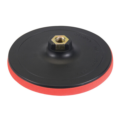 Silverline Silverline Sanding Hook & Loop Backing Pad 150 x 10mm ( UK )