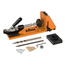 Triton Pocket-Hole Jig 7-Peice ( TW7PHJ ) ( UK )