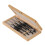 Silverline Silverline Drilling Mortice Chisel DIY Tool Set Pack Of 4 Piece 6-16mm ( UK ) 1