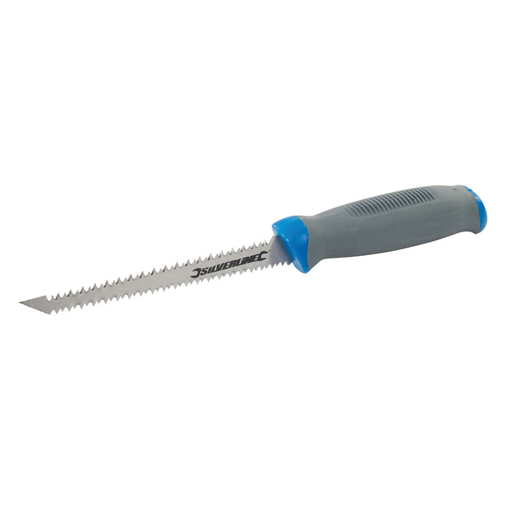 Silverline Double-Sided Drywall Saw  ( 150mm ) ( UK )