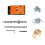 Triton Triton Double Mini Pocket-Hole Jig Set 8-Peice  ( T2PHJS ) ( UK ) 4
