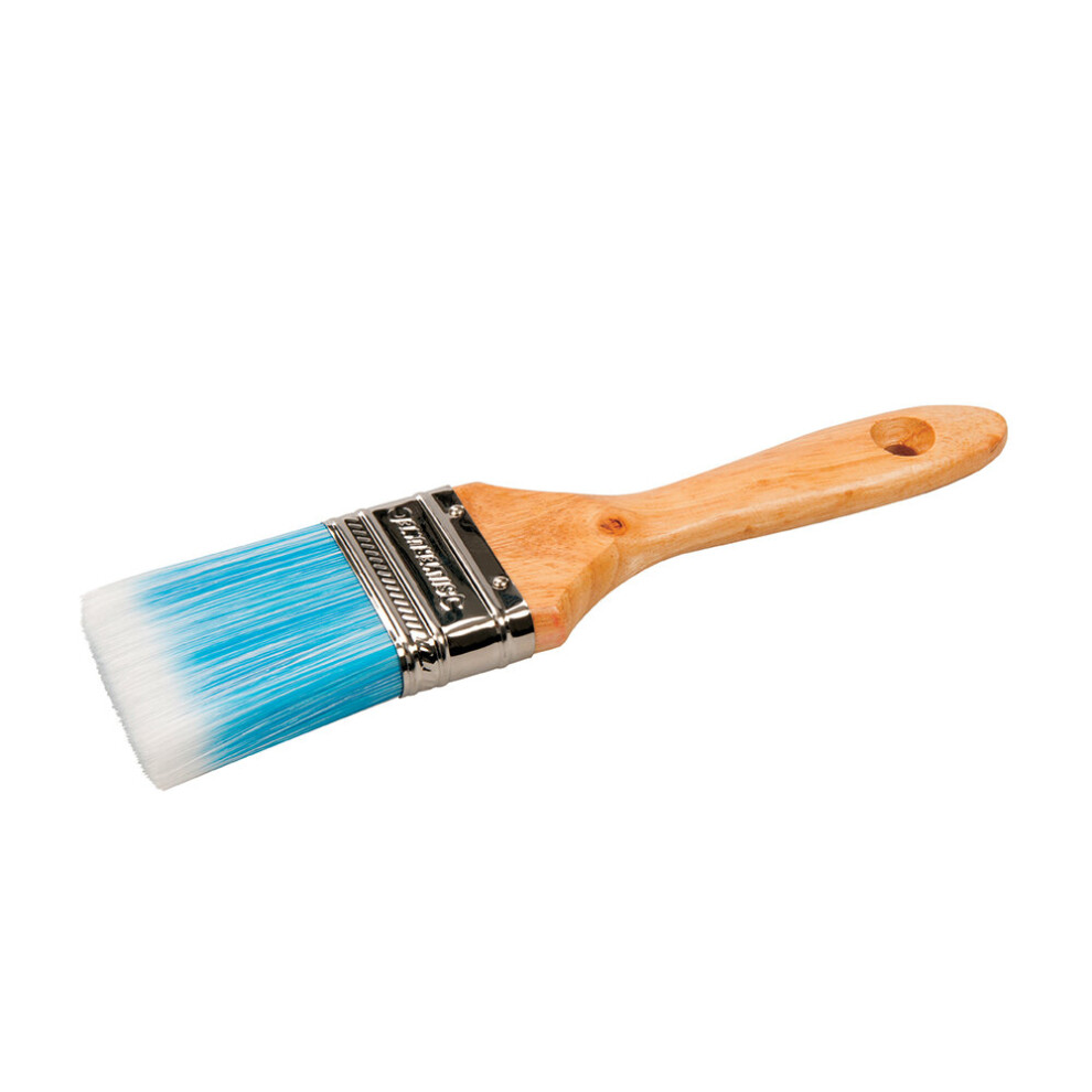 Silverline Synthetic Paint Brush 50mm ( UK )