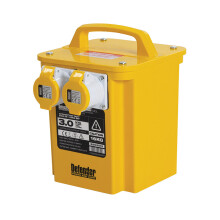 Defender 3kVA Portable Transformer  ( 110V 3000W ) ( UK )