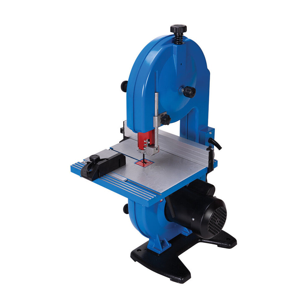 Heavy Duty Silverline 350W 190mm Band Saw Table Saw ( UK )