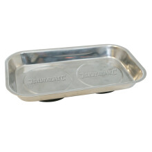 Silverline Automotive Magnetic Parts Tray Bolt/Nut/Screw Bowl 150 x 225mm ( UK )