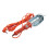 Silverline Silverline Work Light 60W 230V 60W Protective Cage Around Hanging Hook Lighting ( UK ) 1