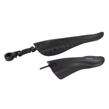 Silverline Front & Rear Mudguard Set 2-Peice ( 2-Peice ) ( UK )