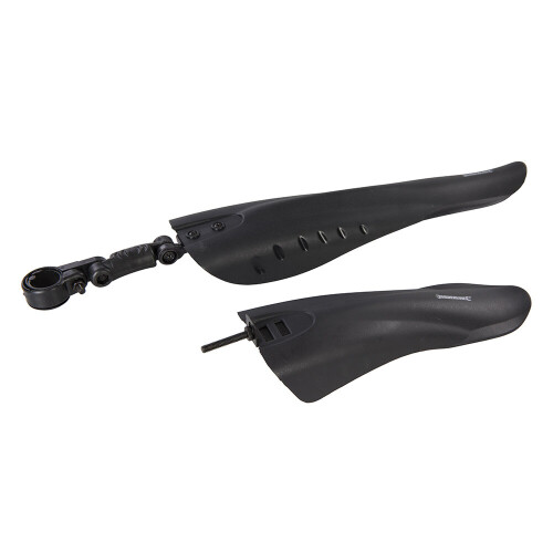 Silverline Silverline Front & Rear Mudguard Set 2-Peice  ( 2-Peice ) ( UK )