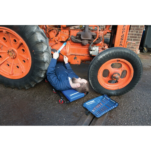 Silverline Silverline Mechanics Creeper  ( 6 Wheel ) ( UK ) 2