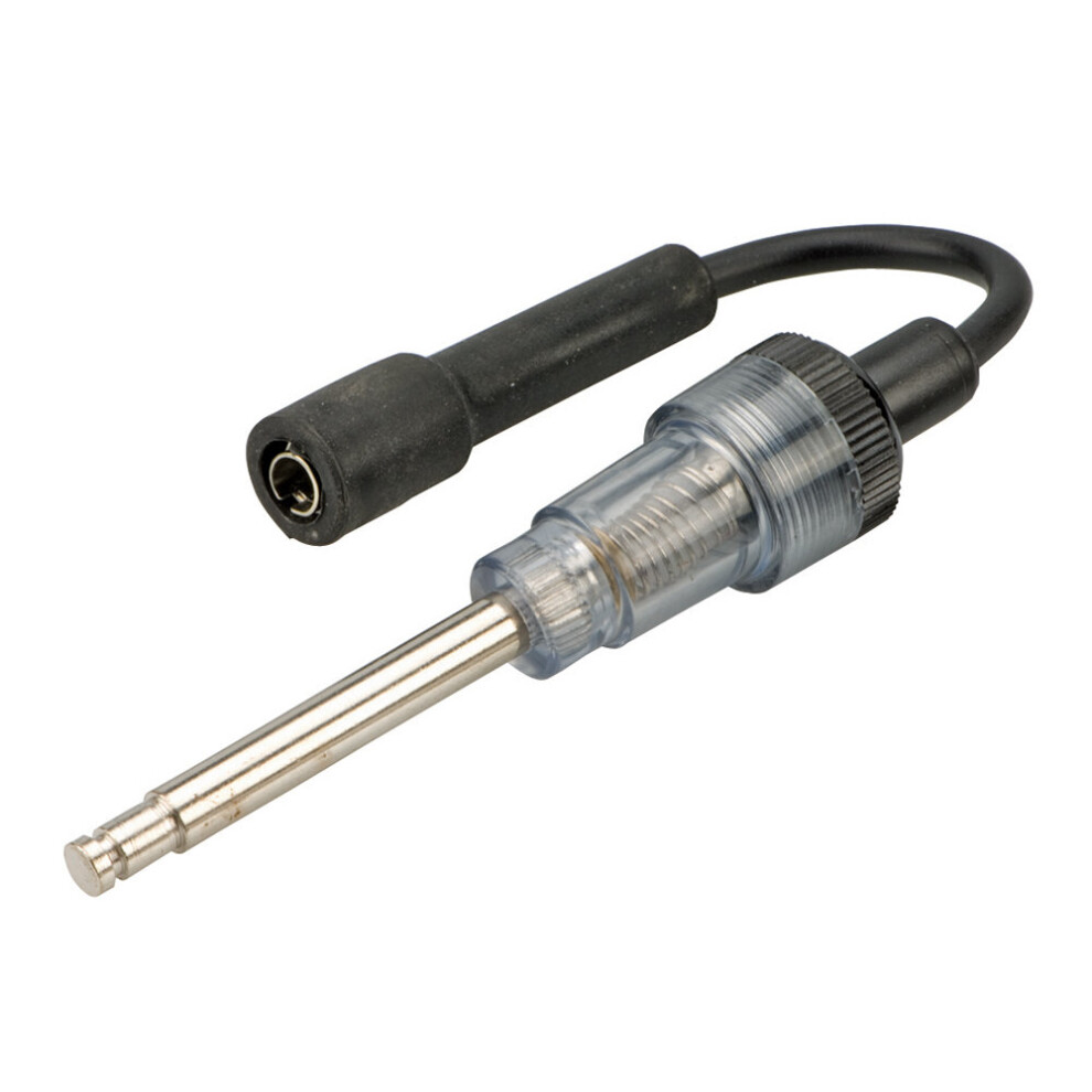 Silverline Automotive Ignition Spark Tester HT Leads Sealey Electrical Tool 270mm ( UK )