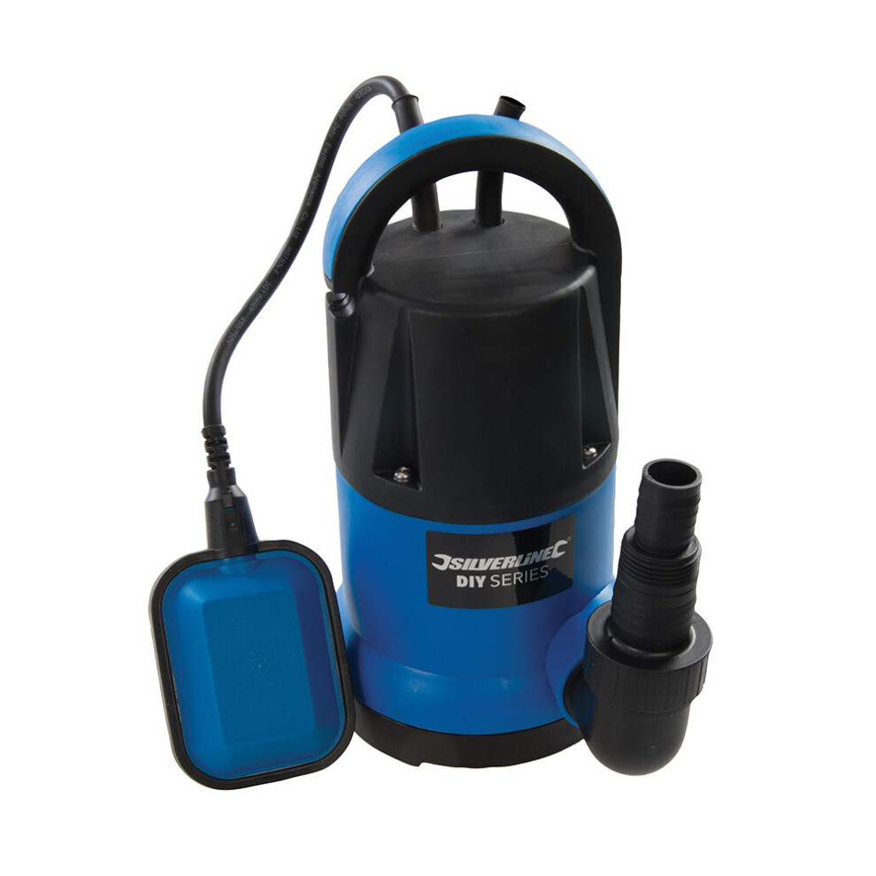 Silverline 250W DIY Clean Water Pump  ( 250W UK ) ( UK )