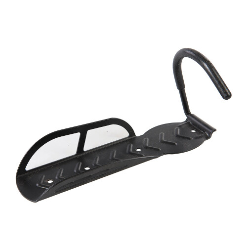 Silverline Silverline Wall-Mounted Bicycle Hook  ( 20kg ) ( UK ) 2