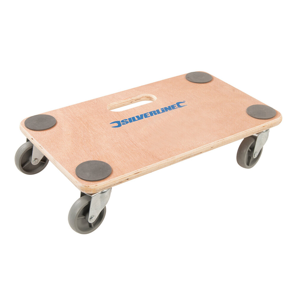 Silverline Platform Dolly  ( 150kg ) ( UK )