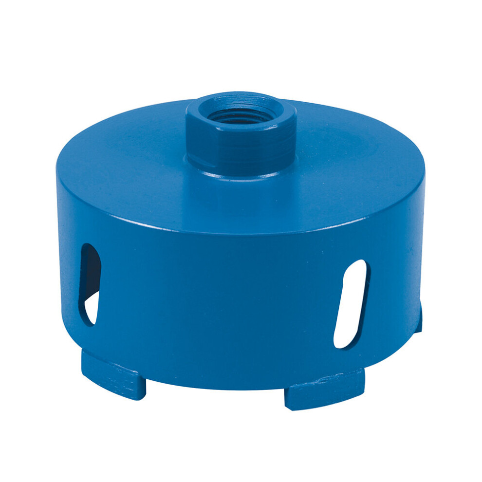 Silverline Drilling Diamond Core Drill Bit 107 x 47mm ( UK )-image-OPC-P68YJZ6-NEW