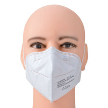 20x FFP2 KN95 Face Mask Hygienic Anti Bacterial Pollen Surgical